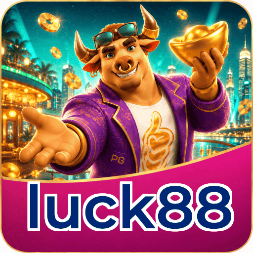 luck88 Apostas Esportivas Logo - 34 Esportes Certificados
