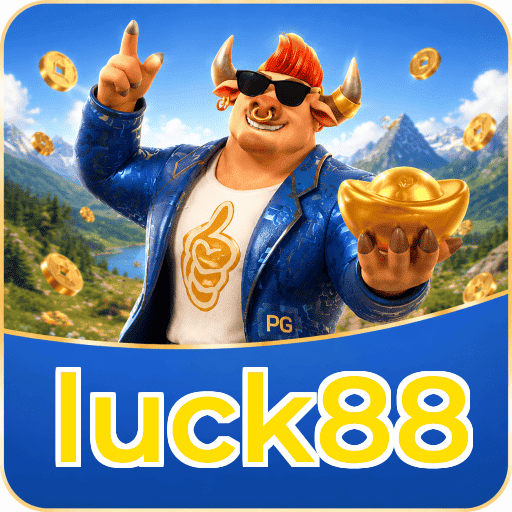 luck88 Logo Verificado