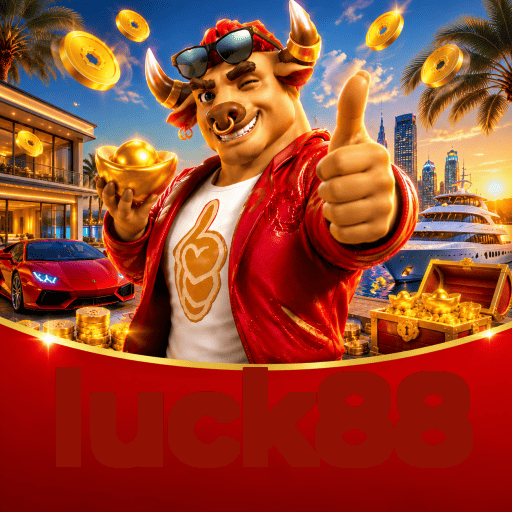 Logo luck88 Plataforma Certificada