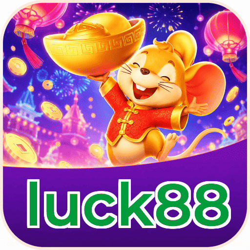 luck88 Logo Seguro