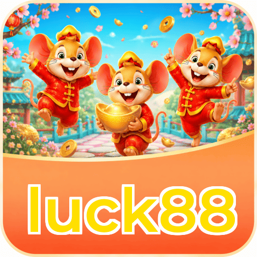 Logo luck88 Telegram Canal Oficial