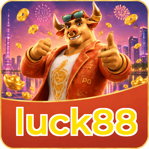 luck88 Logo Oficial