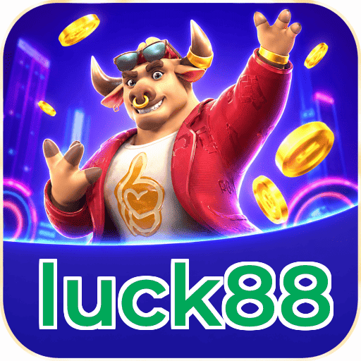 Logo da luck88